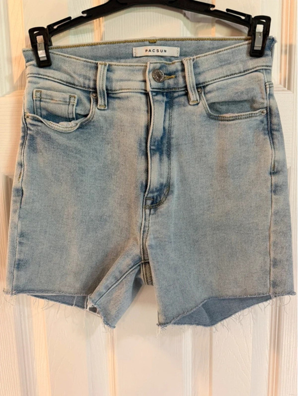 Pacsun denim shorts